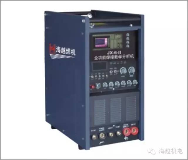 海越全功能焊接教學(xué)分析機(jī)性能特點